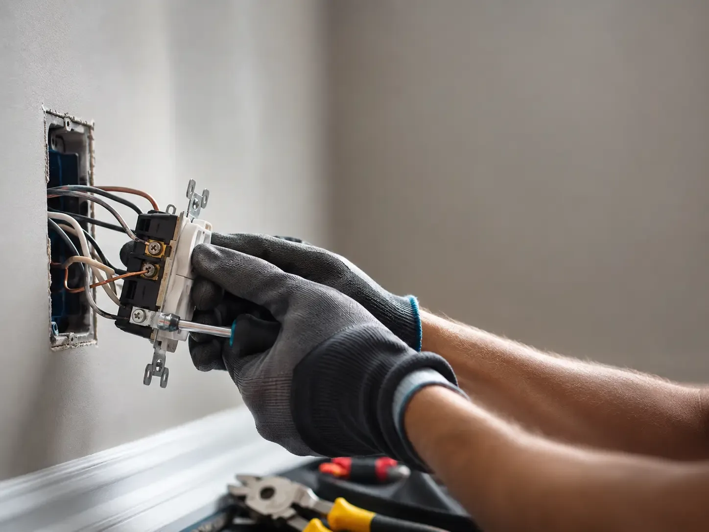 Why choose Whole Home Rewiring in Ewing, NE
